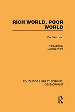 portada Rich World, Poor World