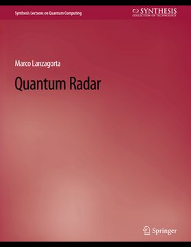 portada Quantum Radar (en Inglés)
