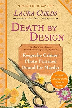 portada Death by Design (a Scrapbooking Mystery) (en Inglés)