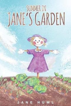portada Summer in Jane's Garden