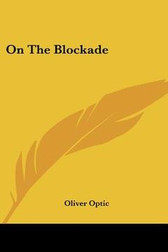 portada on the blockade (en Inglés)