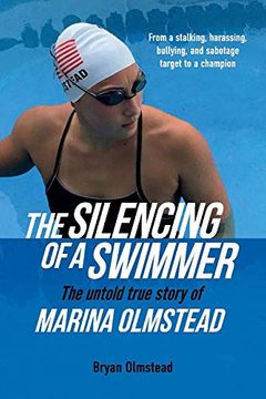 portada The Silencing of a Swimmer (en Inglés)