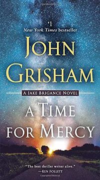 portada A Time for Mercy: A Jake Brigance Novel (in English)