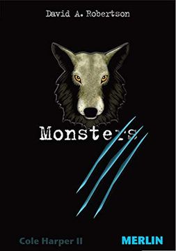 portada Monsters: Cole Harper, Teil 2 (en Alemán)