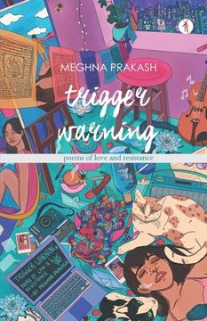 portada Trigger Warning: poems of love and resistance (in English)