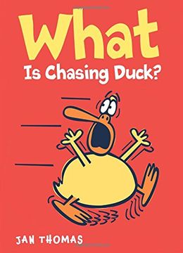 portada What Is Chasing Duck? (The Giggle Gang)