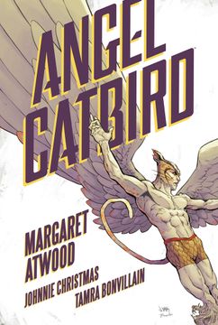 portada Angel Catbird