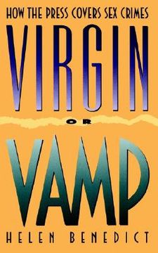 portada virgin or vamp (en Inglés)