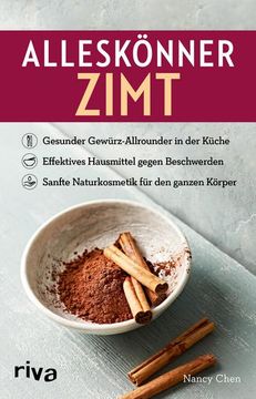 portada Alleskönner Zimt (en Alemán)