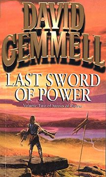 portada Last Sword Of Power (Sipstrassi: Stones of Power)