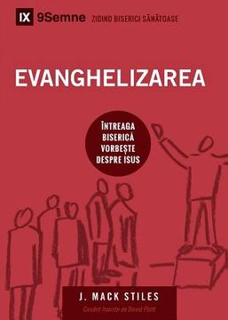 portada Evanghelizarea (Evangelism) (Romanian): How the Whole Church Speaks of Jesus