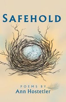 portada Safehold: Poems (en Inglés)