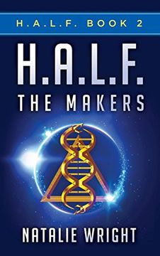 portada H.A.L.F.: The Makers (en Inglés)