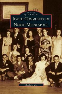 portada Jewish Community of North Minneapolis (en Inglés)