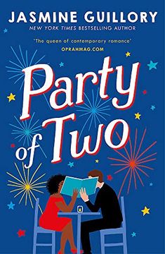 portada Party of Two: This Opposites-Attract Rom-Com From the Author of the Proposal is 'An Utter Delight'(Red)! 