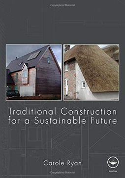 portada Traditional Construction for a Sustainable Future 