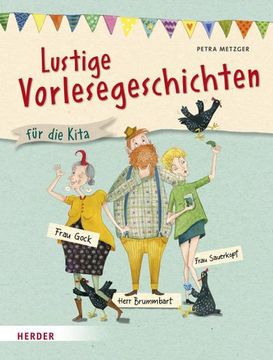 portada Lustige Vorlesegeschichten (in German)