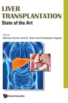 portada Liver Transplantation: State of the art 