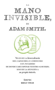 portada La Mano Invisible (in Spanish)