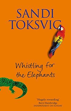 portada Whistling For The Elephants