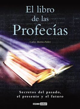 portada El libro de las profecías (in Spanish)