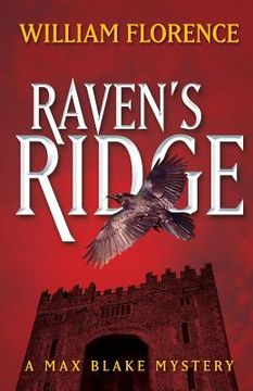 portada Raven's Ridge: A Max Blake Mystery (in English)