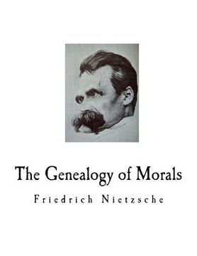 portada The Genealogy of Morals: A Polemic (in English)