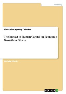 portada The Impact of Human Capital on Economic Growth in Ghana