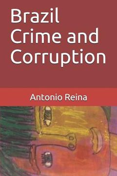 portada Brazil Crime and Corruption (en Portugués)