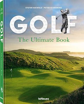 portada Golf: The Ultimate Book (in English)