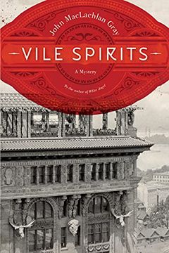 portada Vile Spirits (in English)
