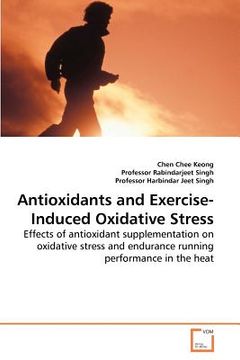 portada antioxidants and exercise-induced oxidative stress (en Inglés)