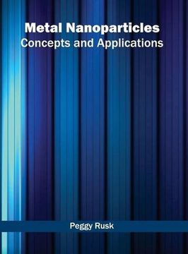 portada Metal Nanoparticles: Concepts and Applications (en Inglés)
