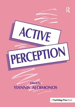 portada Active Perception (en Inglés)