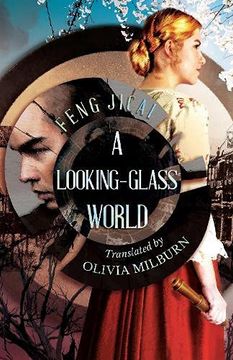portada A Looking-Glass World (en Inglés)