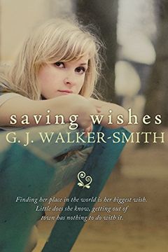 portada Saving Wishes (en Inglés)