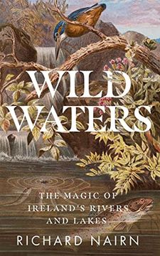 portada Wild Waters: The Magic of Ireland’S Rivers and Lakes (in English)