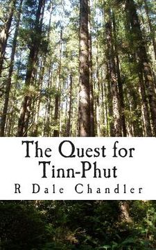 portada The Quest for Tinn-Phut
