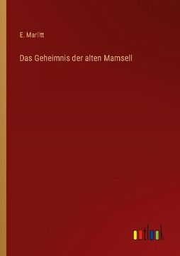 portada Das Geheimnis der alten Mamsell (in German)