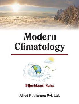 portada Modern Climatology