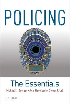 portada Policing: The Essentials (en Inglés)
