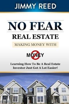 portada No Fear Real Estate (en Inglés)