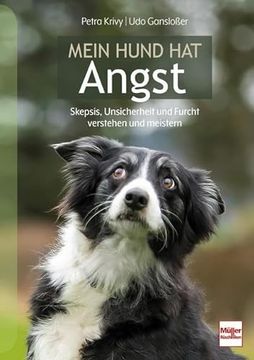portada Mein Hund hat Angst