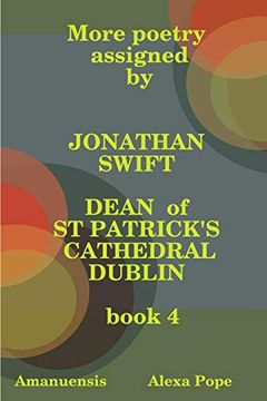 portada More Poetry Assigned by Jonathan Swift. Book 4