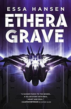 portada Ethera Grave (The Graven, 3) (in English)