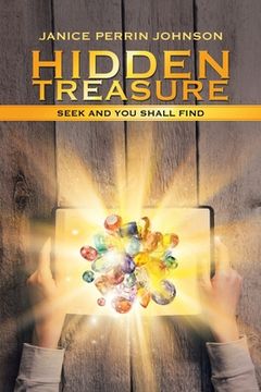 portada Hidden Treasure: Seek and You Shall Find (en Inglés)