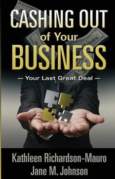portada Cashing Out of Your Business (en Inglés)