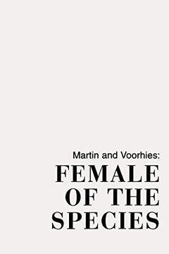 portada Female of the Species 