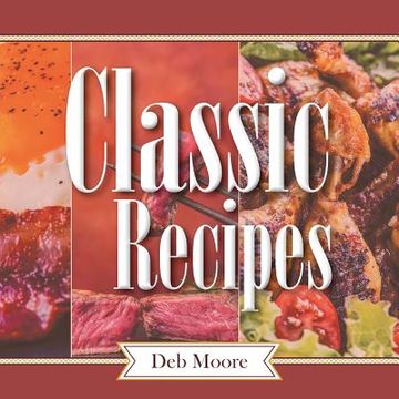 portada Classic Recipes