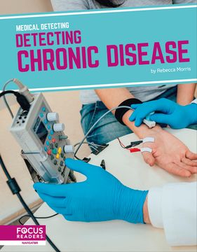portada Detecting Chronic Disease (en Inglés)
